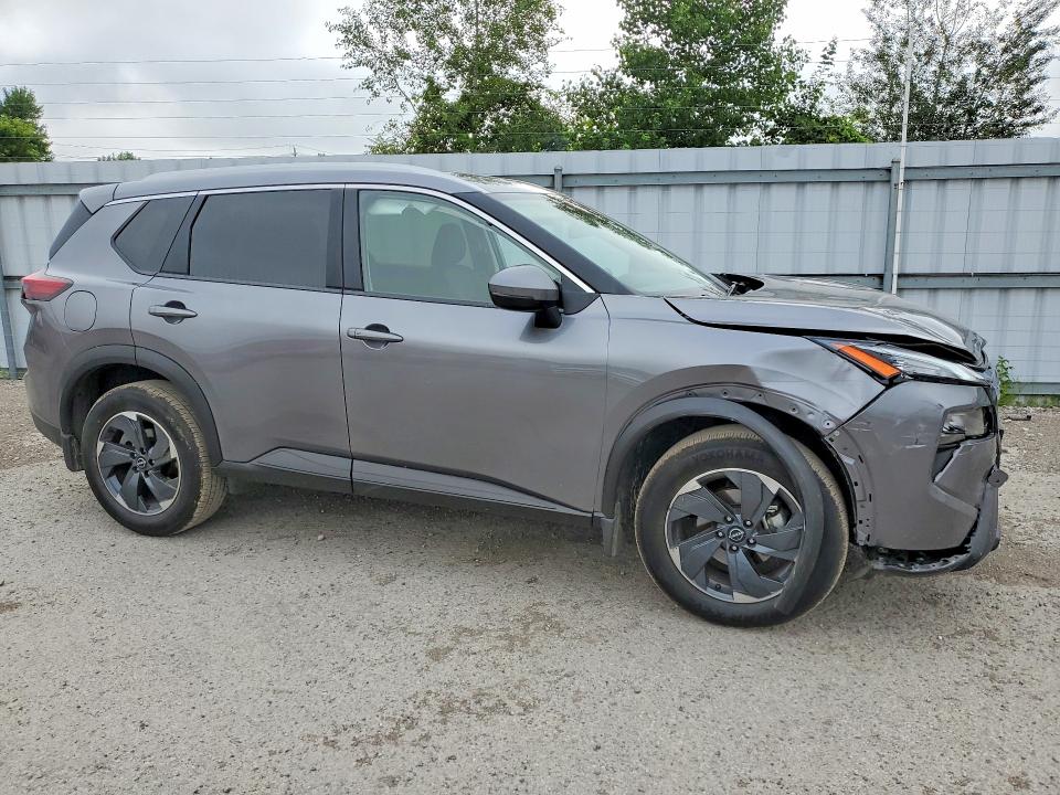 Aukcja sprzedaży 2026 Nissan Rogue, vin: JN8BT3BB0TW092989, numer aukcji: 60240036
