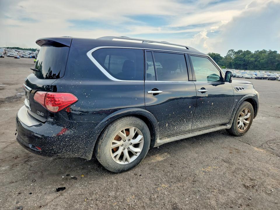 59617166 :رقم المزاد ، JN8AZ2NE6E9066456 vin ، 2014 Infiniti Qx80 مزاد بيع