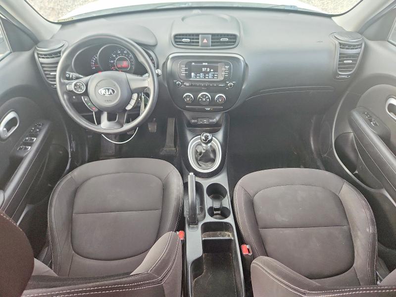 Aukcja sprzedaży 2018 Kia Soul, vin: KNDJN2A24J7558752, numer aukcji: 61416106