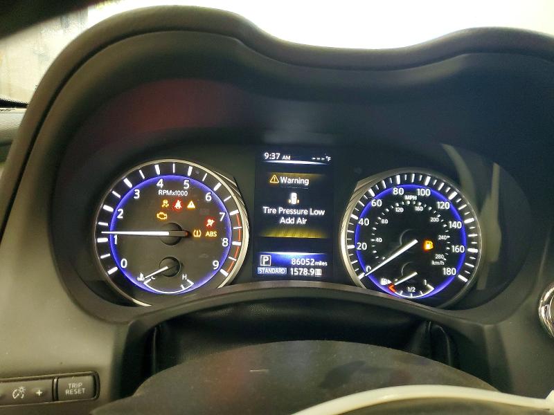 Продаж на аукціоні авто 2018 Infiniti Q60, vin: JN1EV7EL7JM392118, номер лоту: 85993425