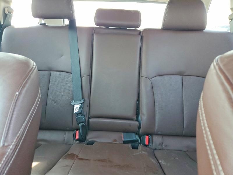 63046716 :رقم المزاد ، 4S4BRBSC2D3274477 vin ، 2013 Subaru Outback مزاد بيع