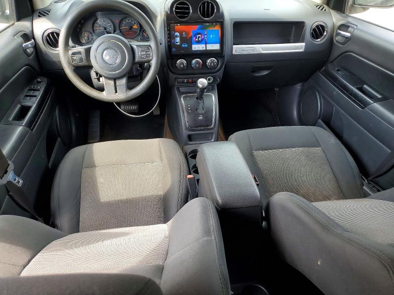 Продаж на аукціоні авто 2014 Jeep Compass, vin: 1C4NJCBA0ED666124, номер лоту: 63140056