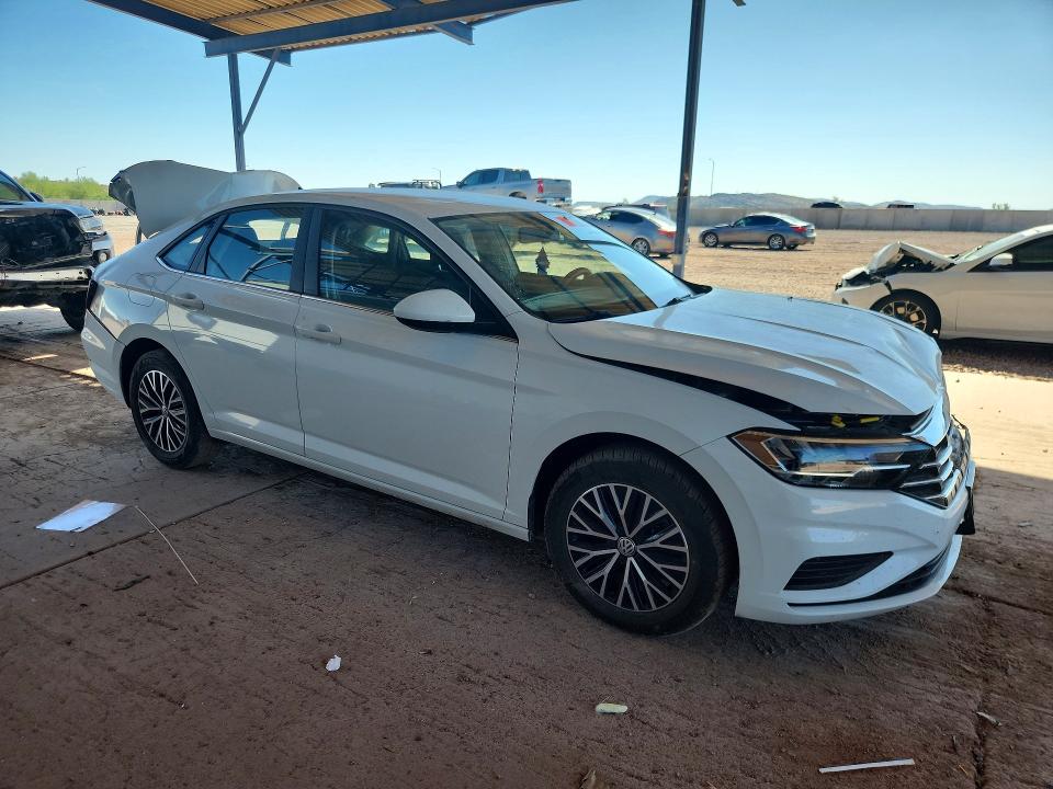 Aukcja sprzedaży 2021 Volkswagen Jetta, vin: 3VWN57BU8MM008038, numer aukcji: 59739776