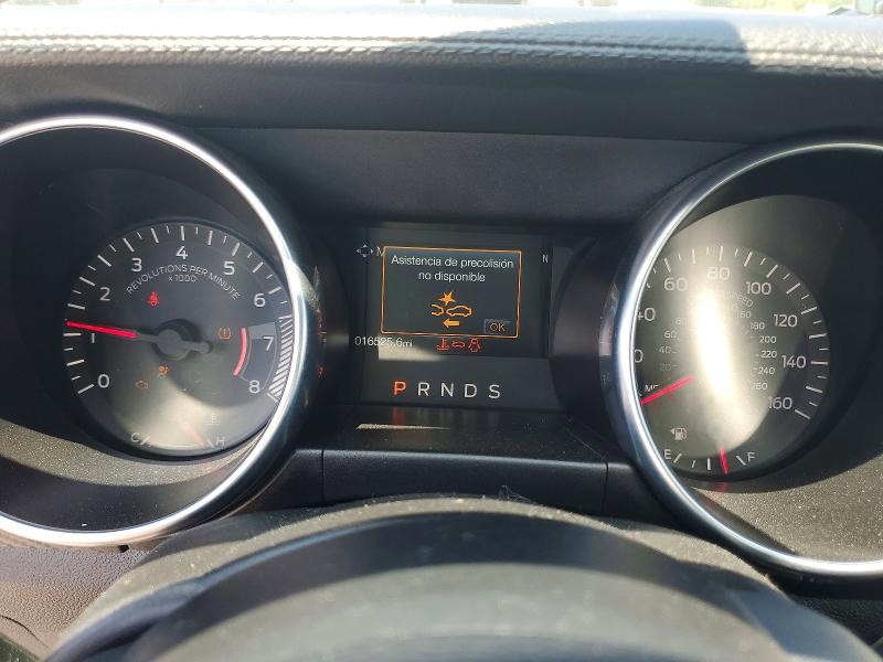 58826526 :رقم المزاد ، 1FA6P8TH6N5144061 vin ، 2022 Ford Mustang مزاد بيع
