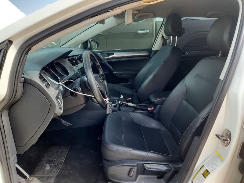 Продажа на аукционе авто 2015 Volkswagen Golf, vin: 3VW2A7AU3FM062334, номер лота: 61866056