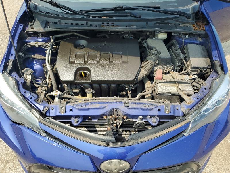 Продаж на аукціоні авто 2017 Toyota Corolla, vin: 2T1BURHE4HC929952, номер лоту: 60437976