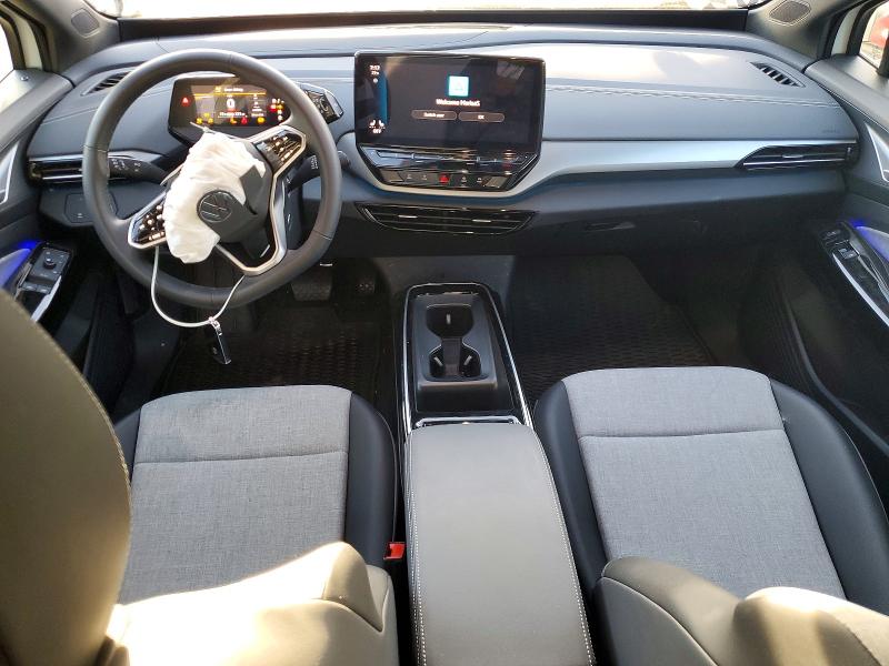 62877466 :رقم المزاد ، 1V2BMPE85RC019769 vin ، 2024 Volkswagen Id.4 مزاد بيع