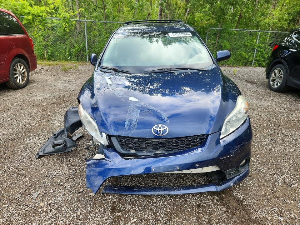 Продаж на аукціоні авто 2013 Toyota Matrix, vin: 2T1LE4EE4DC023416, номер лоту: 61541066