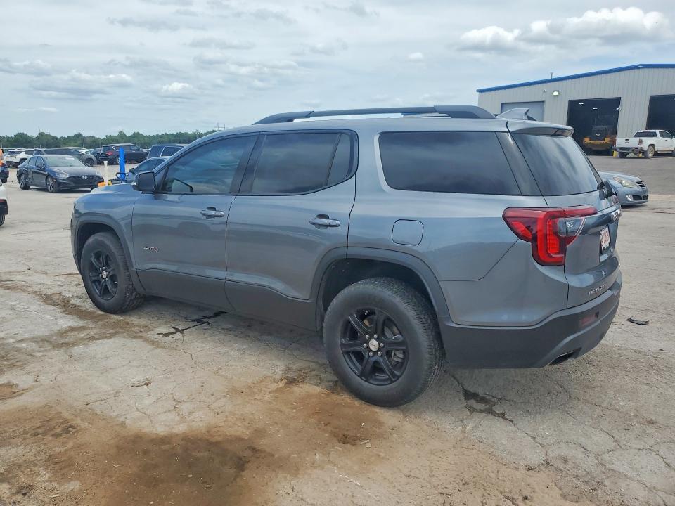 59614756 :رقم المزاد ، 1GKKNLLS6NZ141414 vin ، 2022 Gmc Acadia مزاد بيع