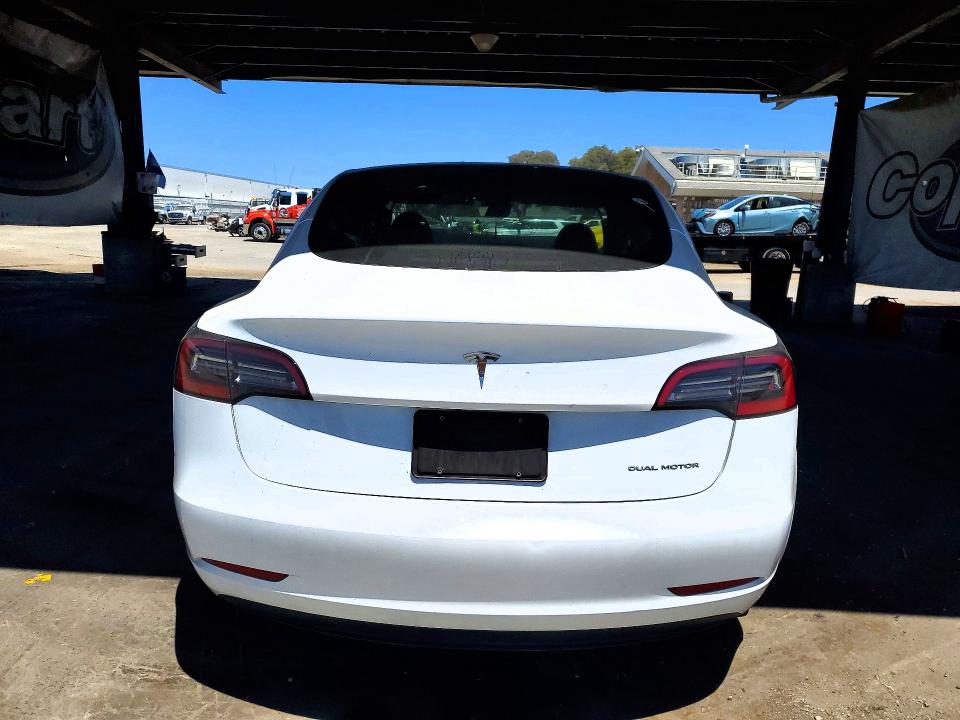 Aukcja sprzedaży 2023 Tesla Model 3, vin: 5YJ3E1EB9PF592833, numer aukcji: 61367516