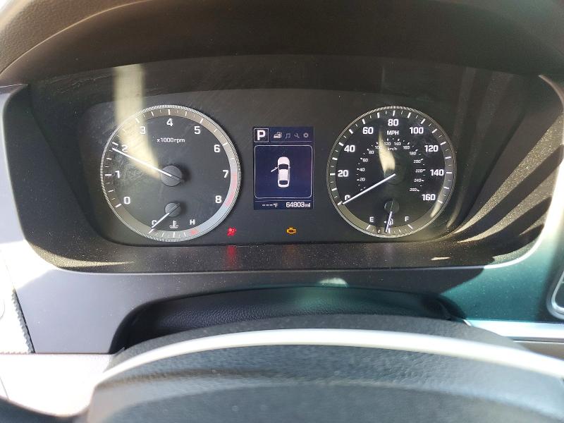 61171376 :رقم المزاد ، 5NPE24AF2GH379686 vin ، 2016 Hyundai Sonata مزاد بيع