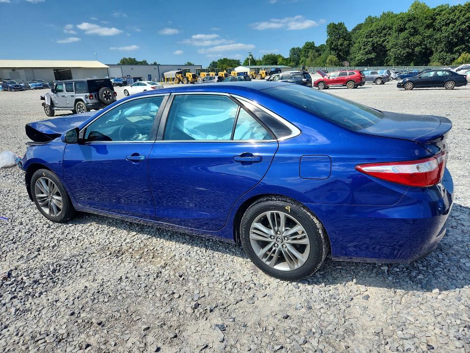 2016 Toyota Camry მანქანა იყიდება აუქციონზე, vin: 4T1BF1FK0GU566325, აუქციონის ნომერი: 63021656