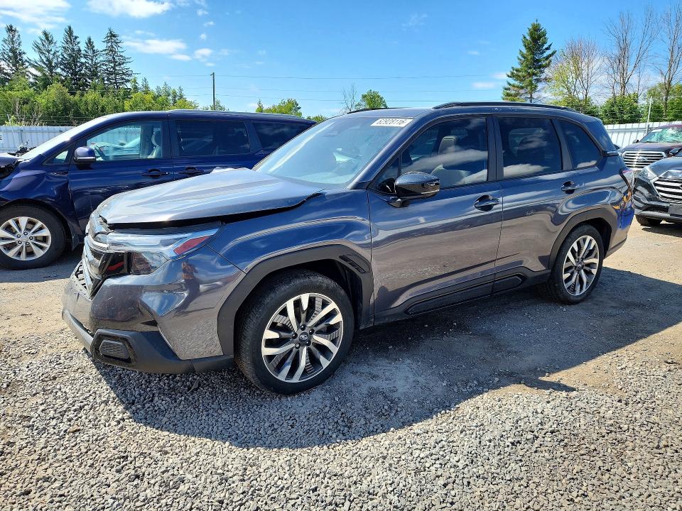 Продаж на аукціоні авто 2025 Subaru Forester, vin: JF2SLDTCXSH554200, номер лоту: 62928116