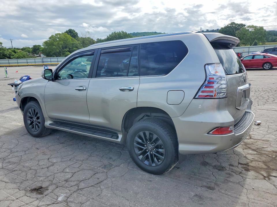 Aukcja sprzedaży 2020 Lexus Gx, vin: JTJAM7BX0L5263234, numer aukcji: 60685846