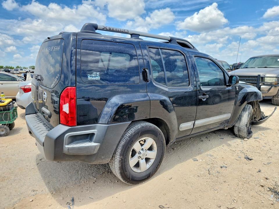 2011 Nissan Xterra მანქანა იყიდება აუქციონზე, vin: 5N1AN0NU0BC517202, აუქციონის ნომერი: 59828886