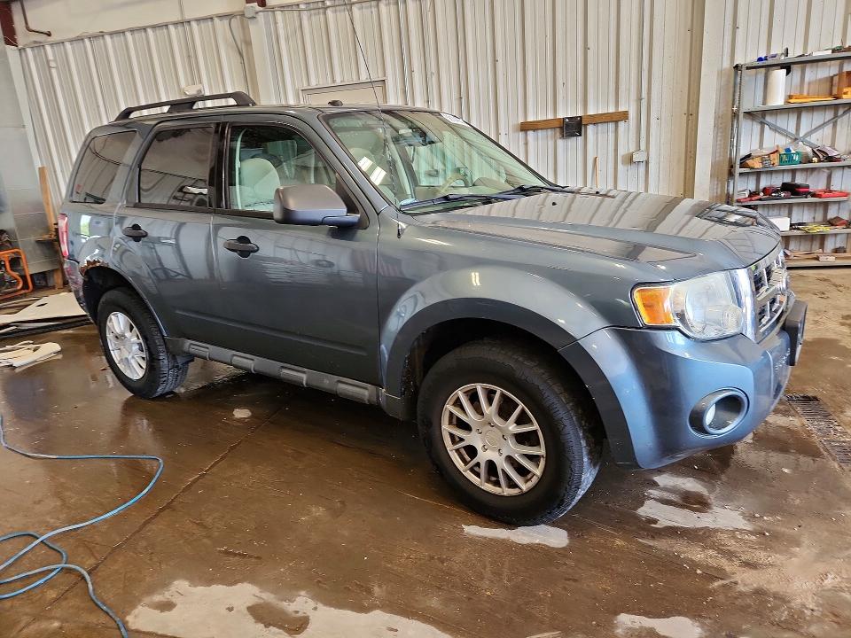 Продаж на аукціоні авто 2012 Ford Escape, vin: 1FMCU0D75CKC38312, номер лоту: 58144076