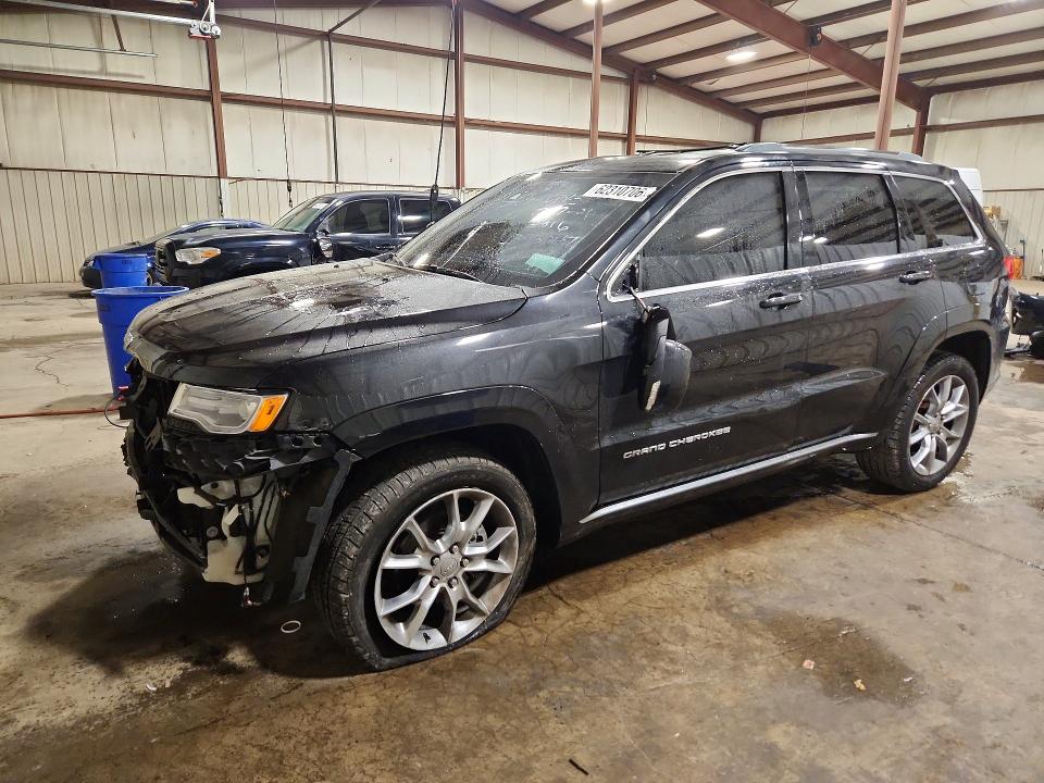 62310706 :رقم المزاد ، 1C4RJFJG0GC396247 vin ، 2016 Jeep Grand Cherokee مزاد بيع