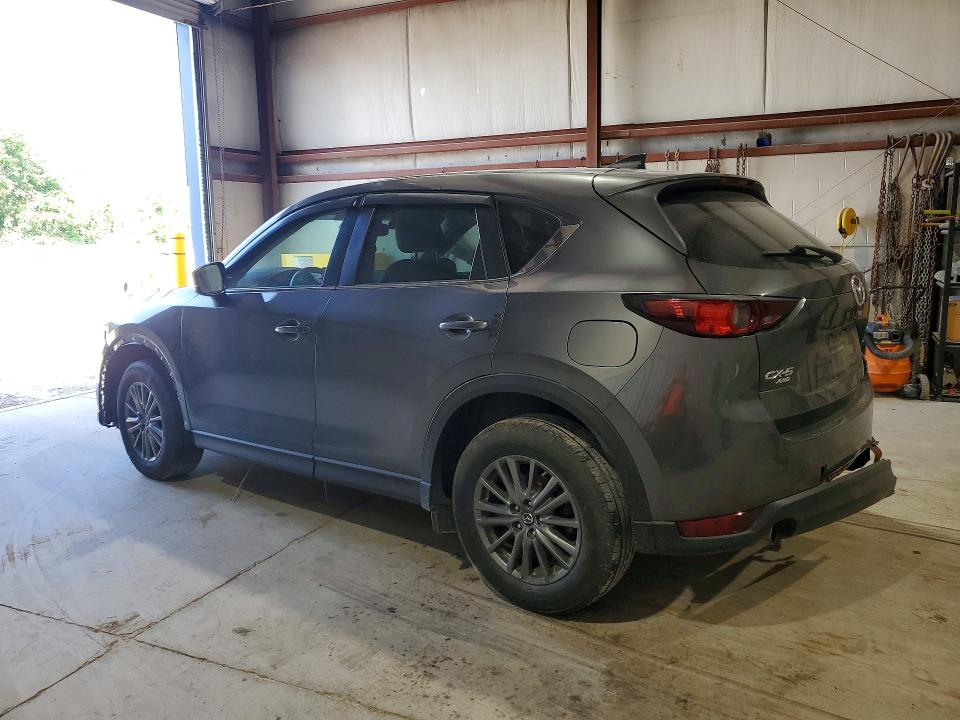 58980186 :رقم المزاد ، JM3KFBCLXH0167686 vin ، 2017 Mazda Cx-5 مزاد بيع