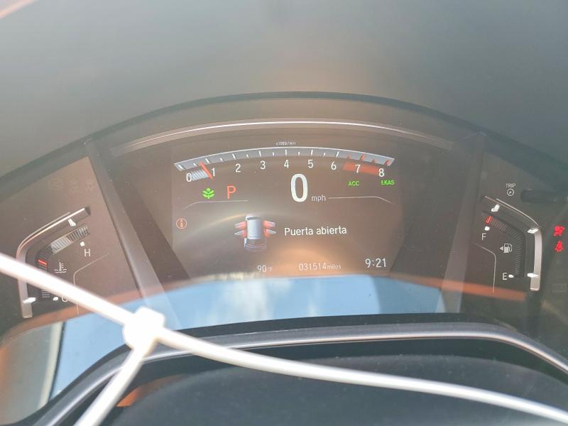 60751906 :رقم المزاد ، 7FARW2H85NE047288 vin ، 2022 Honda Cr-v مزاد بيع