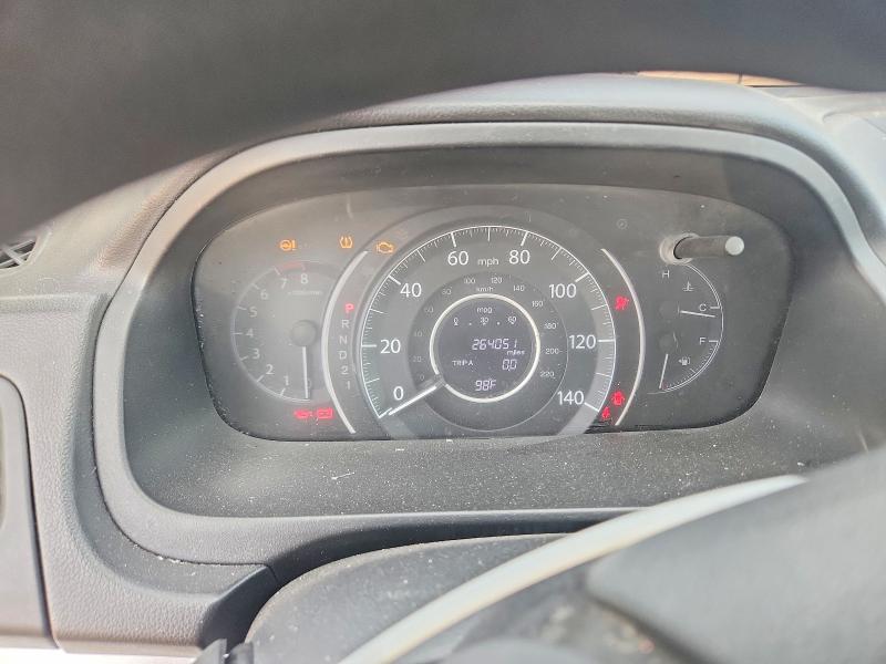 61370366 :رقم المزاد ، 5J6RM3H5XCL000615 vin ، 2012 Honda Cr-v مزاد بيع