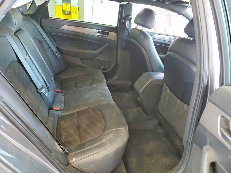 Продаж на аукціоні авто 2018 Hyundai Sonata, vin: 5NPE34AB8JH628817, номер лоту: 61625796