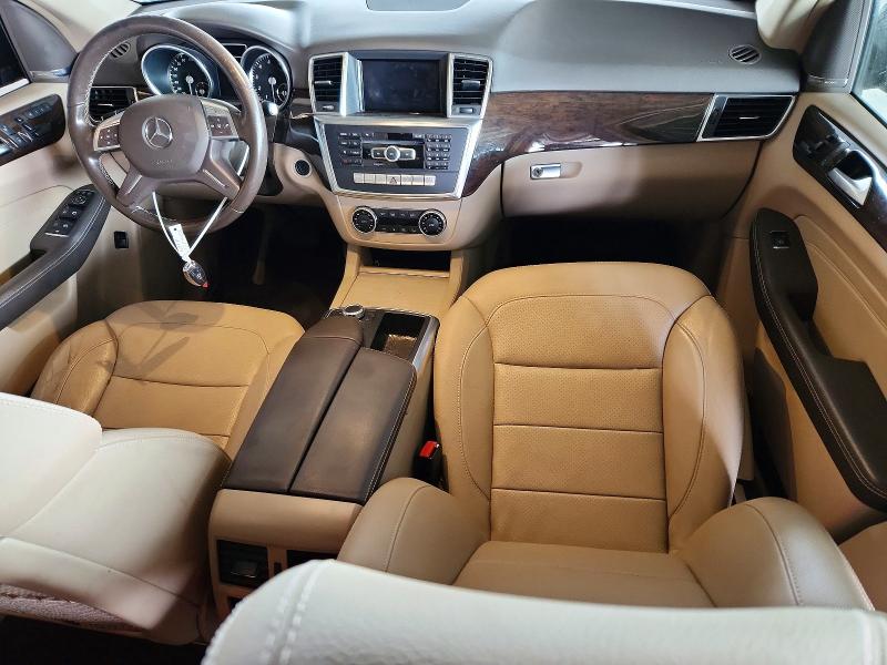 2014 Mercedes-benz Ml მანქანა იყიდება აუქციონზე, vin: 4JGDA5HB1EA338733, აუქციონის ნომერი: 61774606