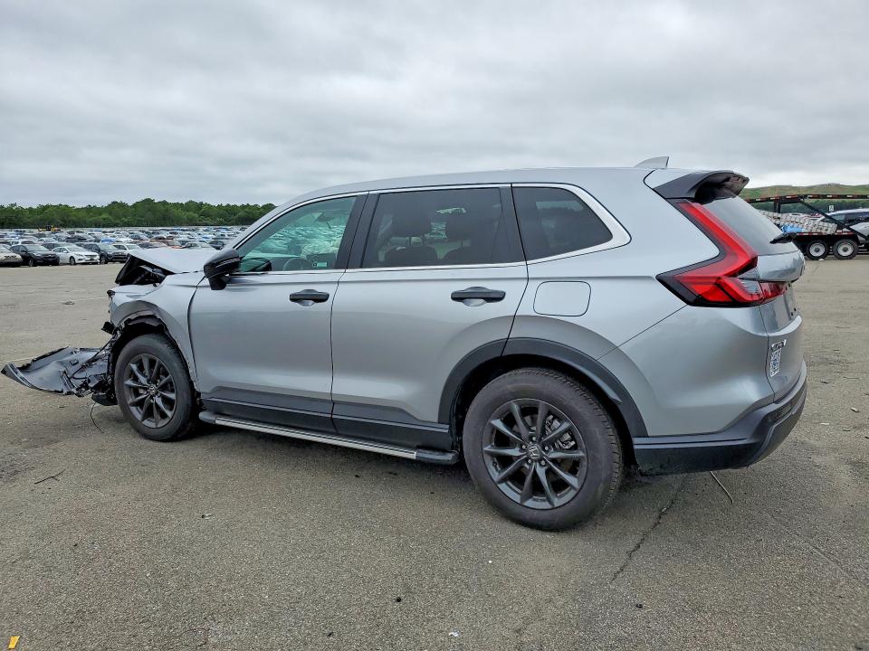 59998536 :رقم المزاد ، 2HKRS4H70TH407141 vin ، 2026 Honda Cr-v مزاد بيع