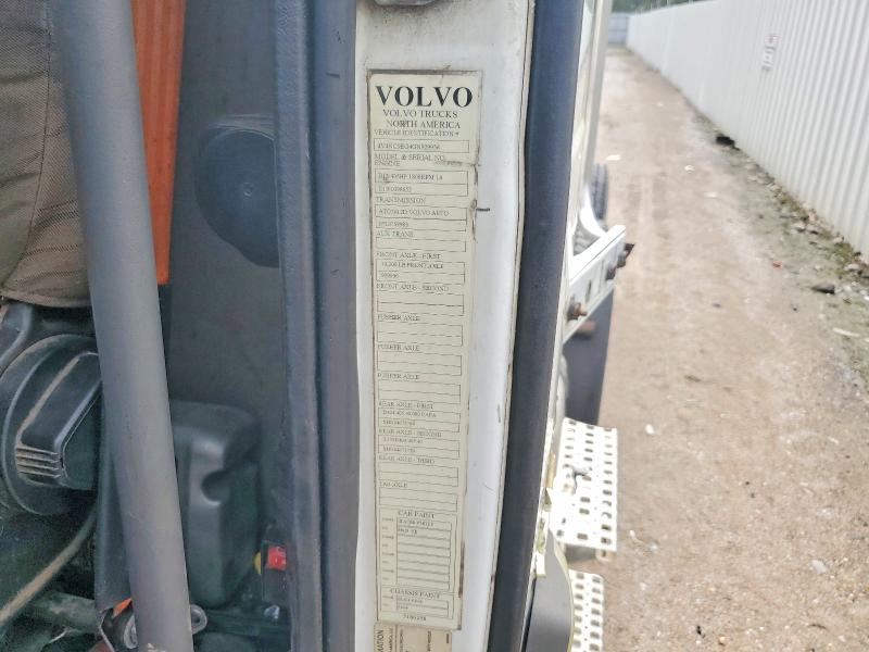Aukcja sprzedaży 2016 Volvo Vnl, vin: 4V4NC9EG4GN929956, numer aukcji: 60621086