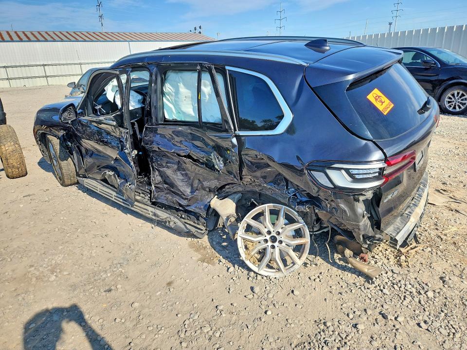 Aukcja sprzedaży 2023 Bmw X5, vin: 5UXTA6C08P9P28324, numer aukcji: 62531566