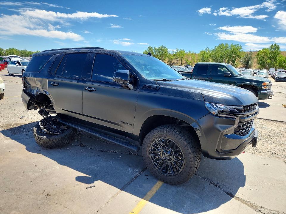 Продаж на аукціоні авто 2023 Chevrolet Tahoe, vin: 1GNSKPKD7PR499257, номер лоту: 59617366