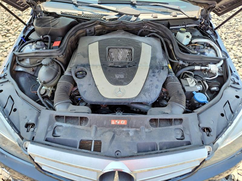 61771446 :رقم المزاد ، WDDGF8BB2BR183268 vin ، 2011 Mercedes-benz C مزاد بيع