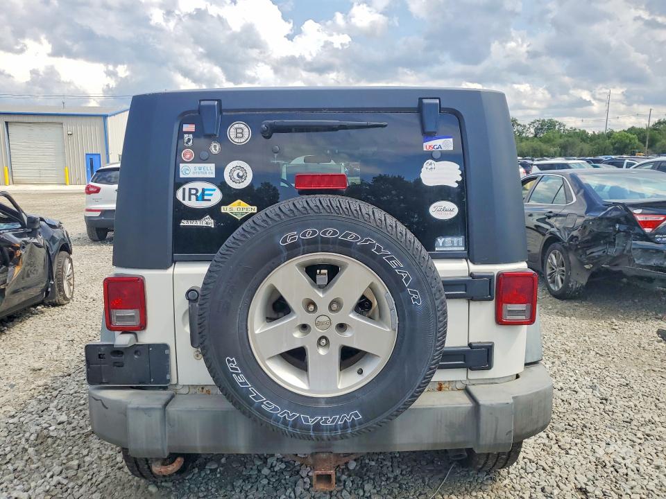 Aukcja sprzedaży 2009 Jeep Wrangler Jk Unlimited, vin: 1J4GA39129L744018, numer aukcji: 61992576