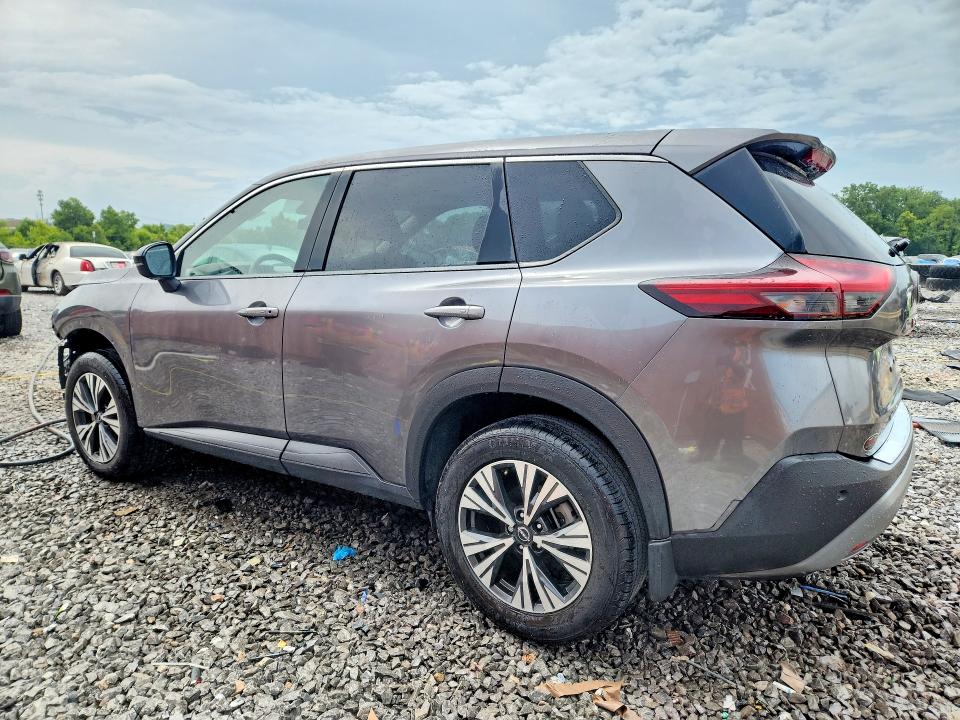 Aukcja sprzedaży 2023 Nissan Rogue, vin: JN8BT3BA2PW406087, numer aukcji: 61635096