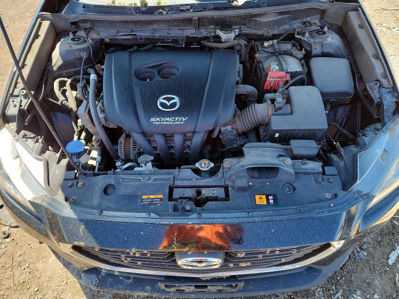 Aukcja sprzedaży 2016 Mazda Cx-3, vin: JM1DKFB78G0133527, numer aukcji: 63043996