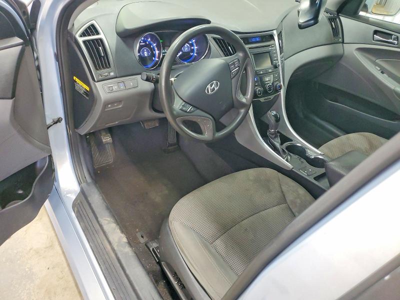 Продажа на аукционе авто 2014 Hyundai Sonata, vin: 5NPEB4AC4EH839918, номер лота: 60244136