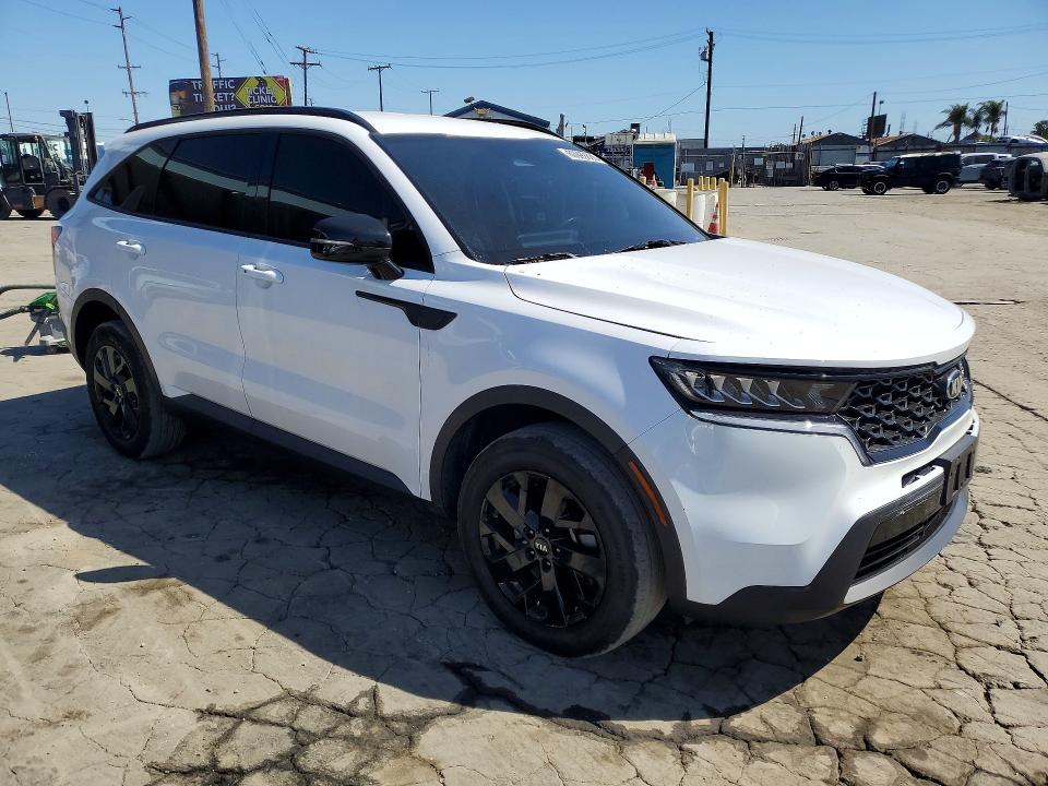 Продажа на аукционе авто 2021 Kia Sorento, vin: 5XYRLDLCXMG053929, номер лота: 60999886