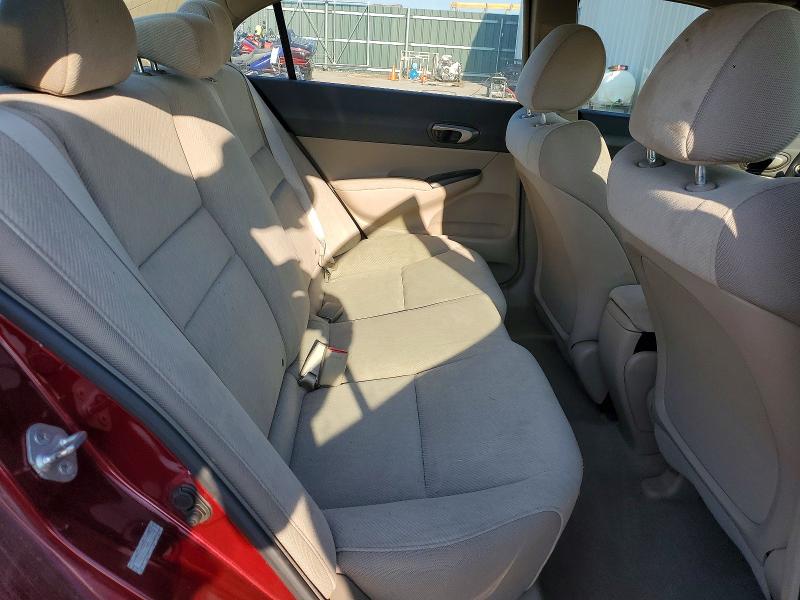 Продажа на аукционе авто 2010 Honda Civic, vin: 19XFA1F55AE002979, номер лота: 60329686