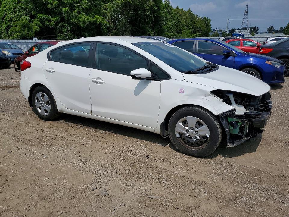 Продаж на аукціоні авто 2016 Kia Forte, vin: KNAFK4A64G5578319, номер лоту: 61503956