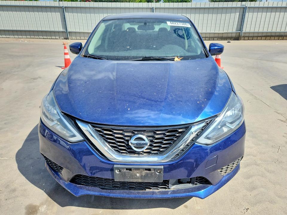 Продаж на аукціоні авто 2018 Nissan Sentra, vin: 3N1AB7APXJY290258, номер лоту: 60227386
