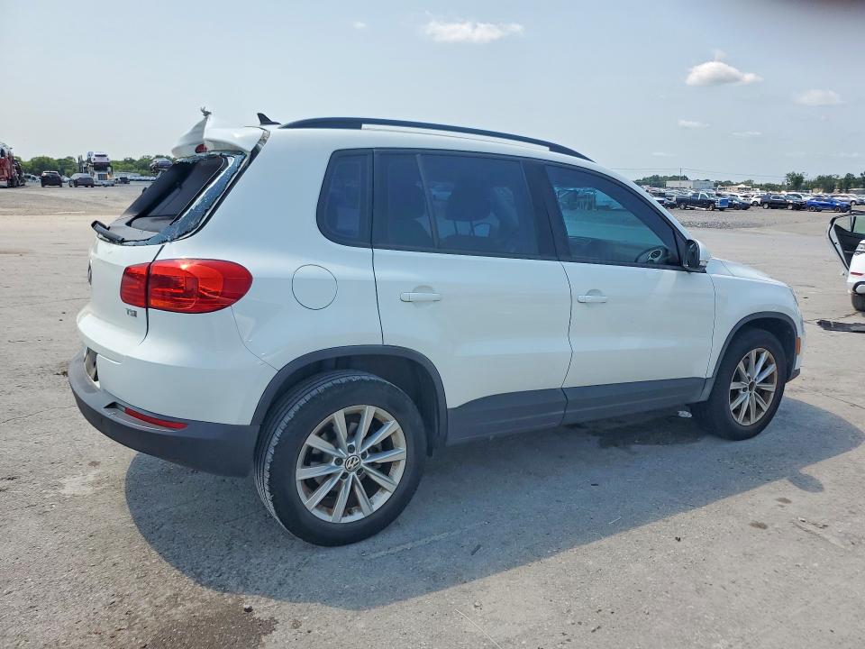 Aukcja sprzedaży 2017 Volkswagen Tiguan, vin: WVGAV7AX0HK045266, numer aukcji: 62955496