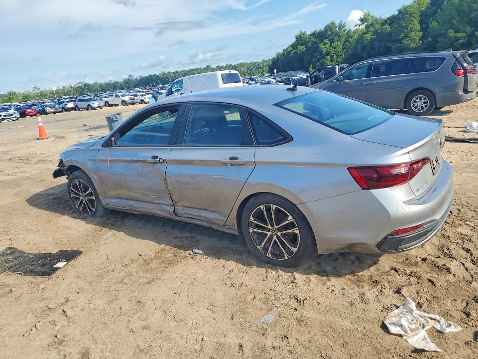 Продажа на аукционе авто 2022 Volkswagen Jetta, vin: 3VWBM7BU8NM034453, номер лота: 59601476
