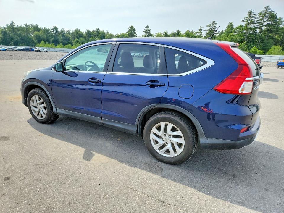 2016 Honda Cr-v მანქანა იყიდება აუქციონზე, vin: 2HKRM4H50GH606107, აუქციონის ნომერი: 59287236