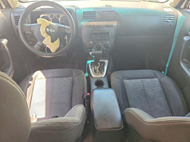 60241976 :رقم المزاد ، 5GTDN136968190733 vin ، 2006 Hummer H3 مزاد بيع