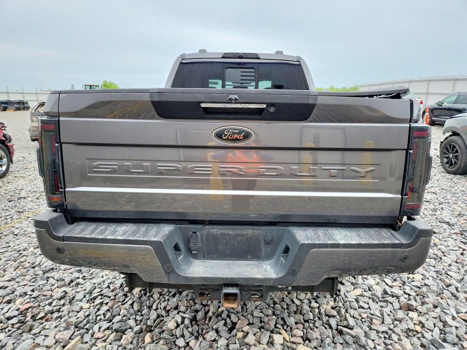 2021 Ford F250 მანქანა იყიდება აუქციონზე, vin: 1FT7W2BT1MEC95442, აუქციონის ნომერი: 63227506