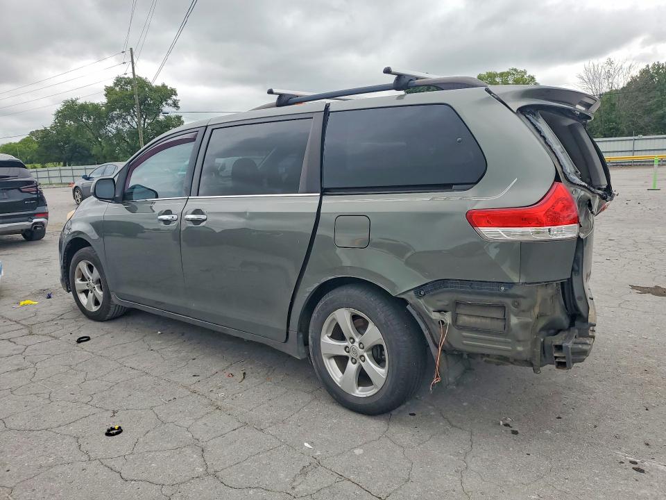 Продаж на аукціоні авто 2011 Toyota Sienna, vin: 5TDKK3DC3BS125180, номер лоту: 62047696