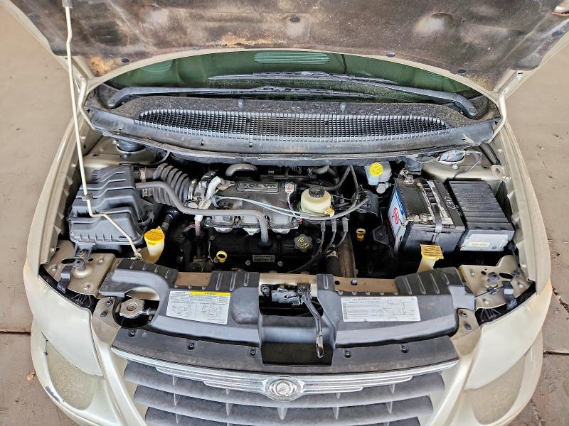 Продажа на аукционе авто 2005 Chrysler Town & Country, vin: 2C4GP54L15R524654, номер лота: 61208346