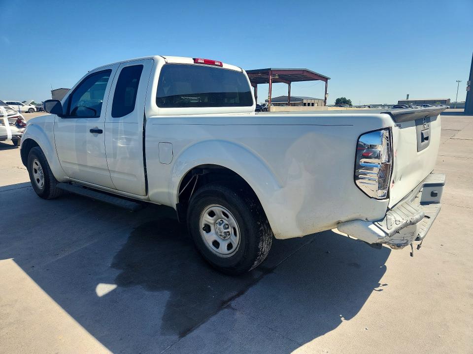 2019 Nissan Frontier მანქანა იყიდება აუქციონზე, vin: 1N6BD0CT7KN726024, აუქციონის ნომერი: 62616176