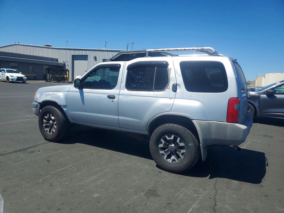 Продажа на аукционе авто 2000 Nissan Xterra, vin: 5N1DD28T8YC528178, номер лота: 62308436