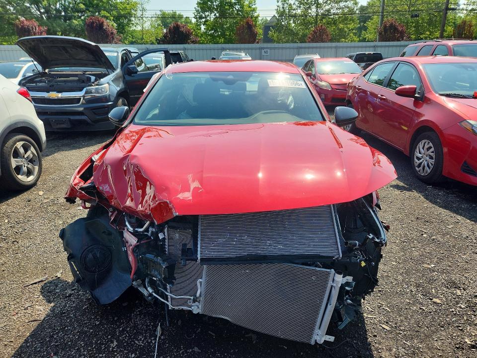 2024 Volkswagen Jetta მანქანა იყიდება აუქციონზე, vin: 3VWBM7BU7RM056062, აუქციონის ნომერი: 59111966