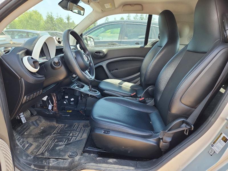 Продажа на аукционе авто 2016 Smart Fortwo, vin: WMEFJ5DA9GK153905, номер лота: 85978445